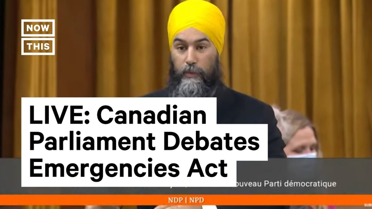 Canada: Please write all these Senators to Revoke the Emergencies Act!